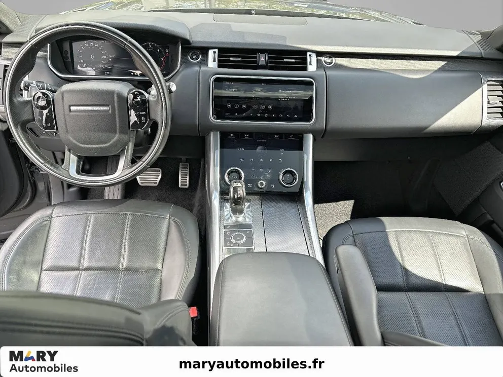 Véhicule occasion 227447 - land rover RANGE ROVER SPORT - Photo 8
