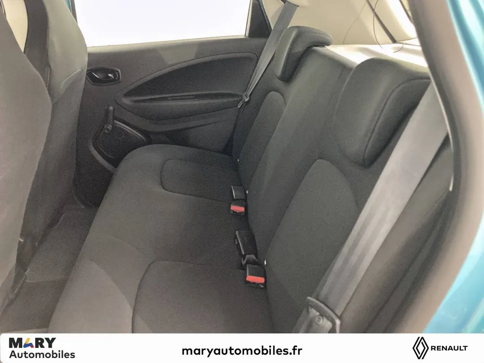 Véhicule occasion 48525 - renault ZOE - Photo 10