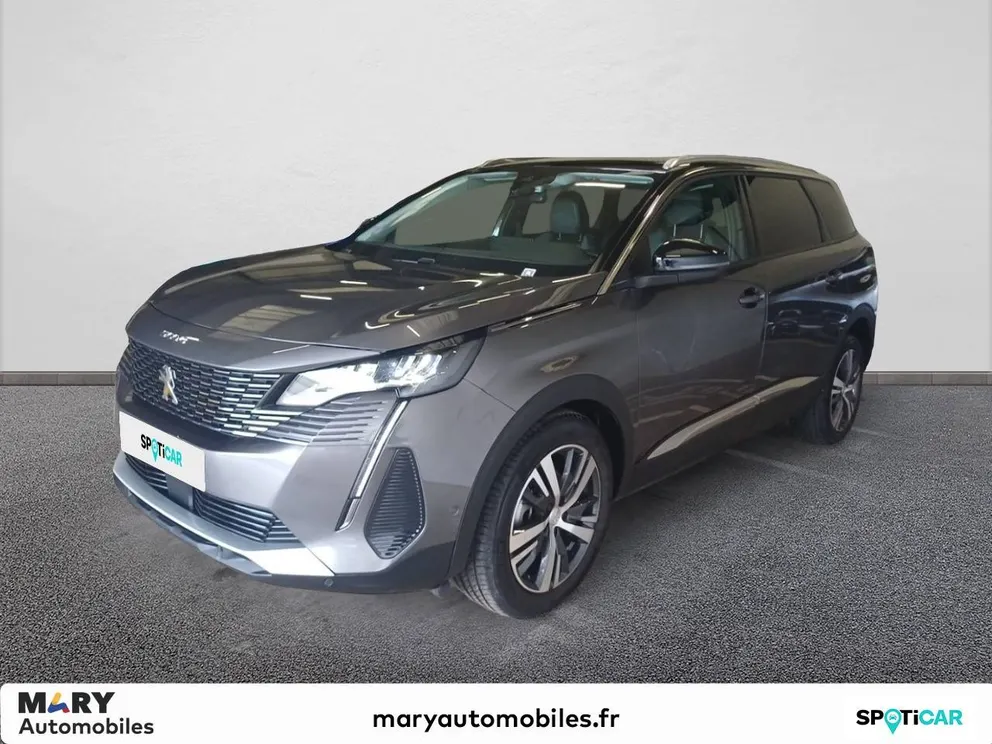 Véhicule occasion 222299 - peugeot 5008 - Photo 1