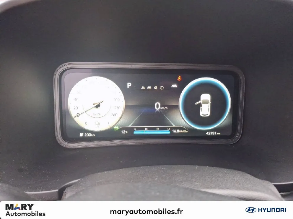 Véhicule occasion 198912 - hyundai KONA - Photo 15