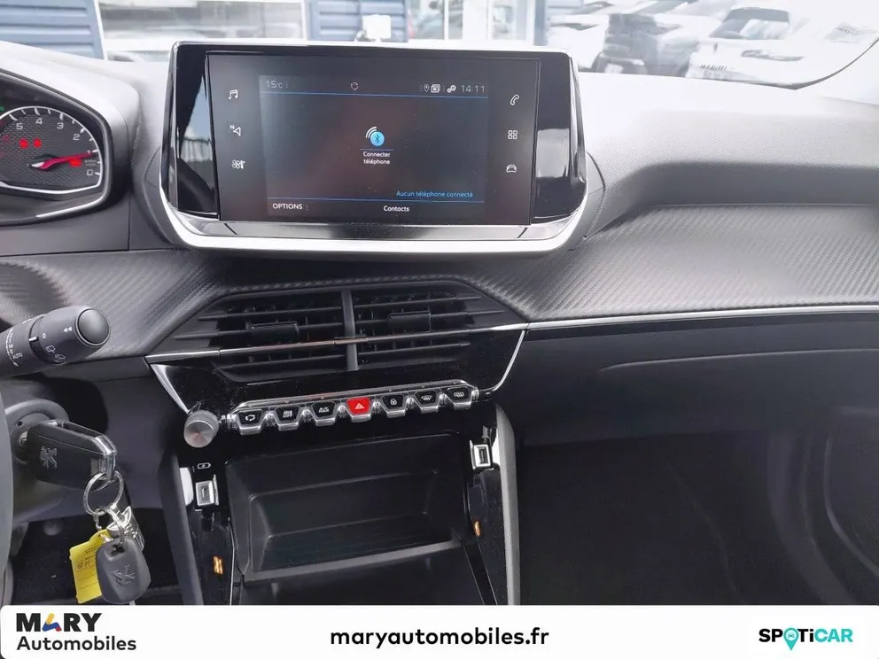 Véhicule occasion 229667 - peugeot 2008 - Photo 13