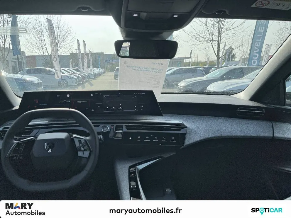 Véhicule occasion 224124 - peugeot 3008 - Photo 8