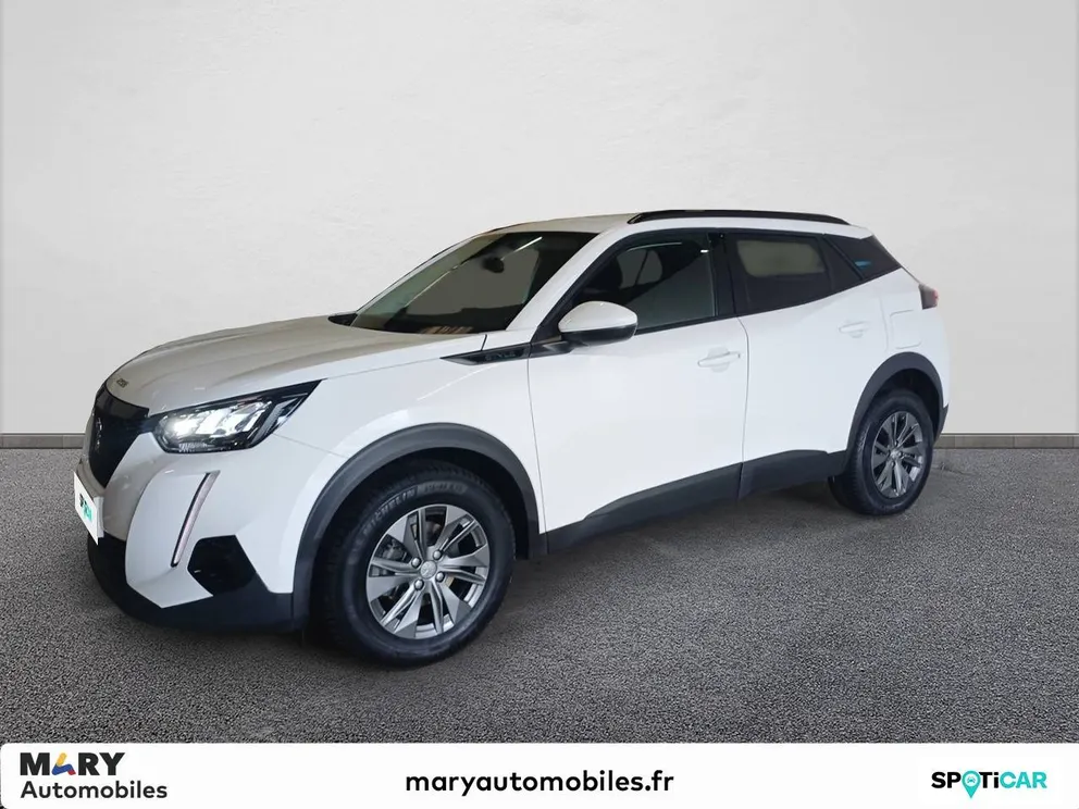 Véhicule occasion 186663 - peugeot 2008 - Photo 1