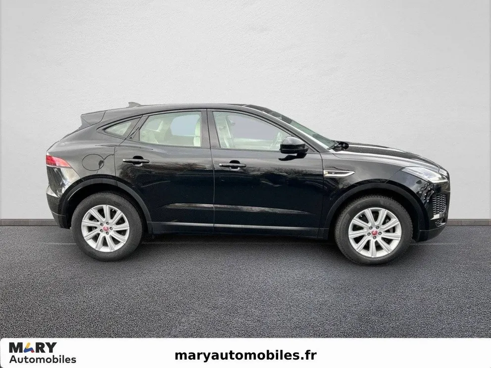 Véhicule occasion 206621 - jaguar E-PACE - Photo 4