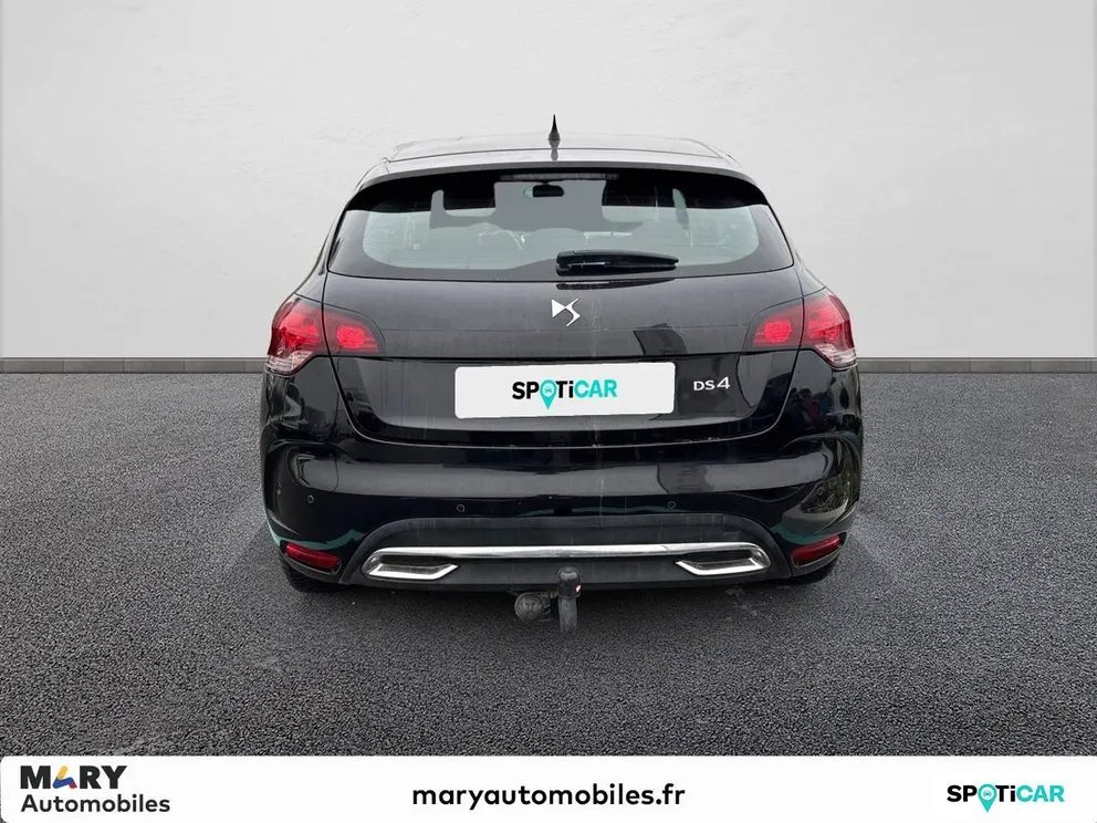 Véhicule occasion 190087 - ds DS 4 - Photo 5