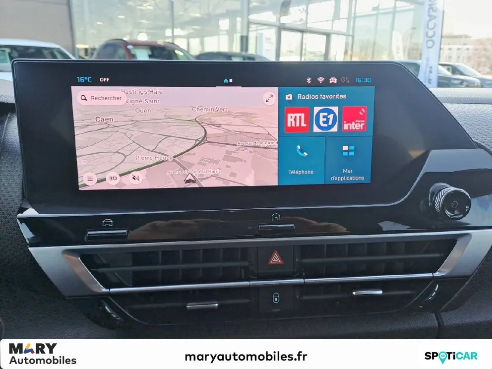 Véhicule occasion 221912 - Citroën C4 - Photo 12