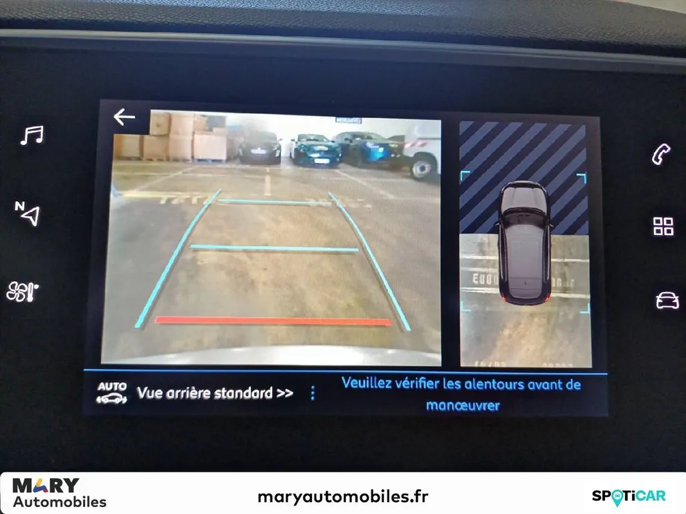 Véhicule occasion 226325 - peugeot 308 - Photo 14