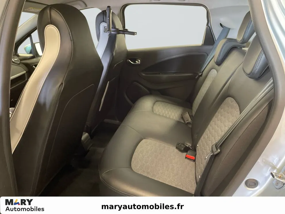Véhicule occasion 139995 - renault ZOE - Photo 10