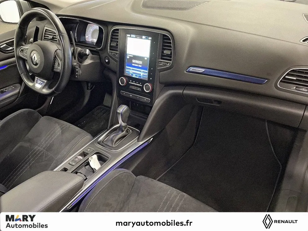 Véhicule occasion 204036 - renault MEGANE - Photo 17
