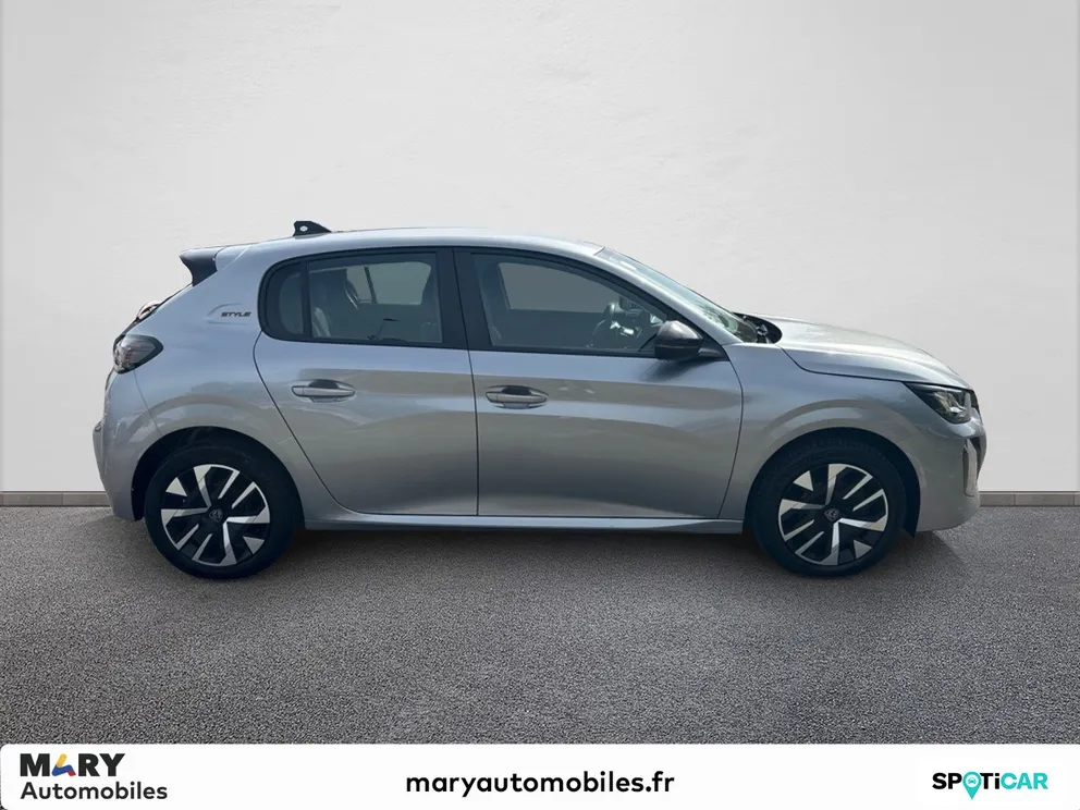Véhicule occasion 235215 - peugeot 208 - Photo 4