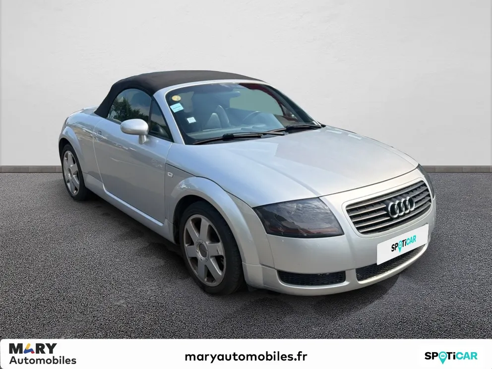 Véhicule occasion 1233447 - audi TT - Photo 5