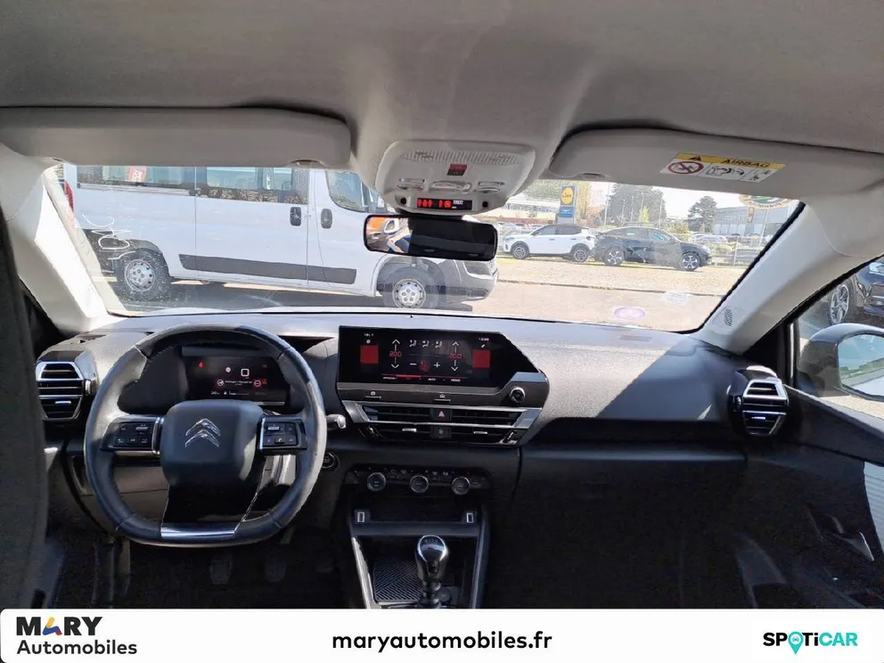 Véhicule occasion 196031 - Citroën C4 - Photo 8