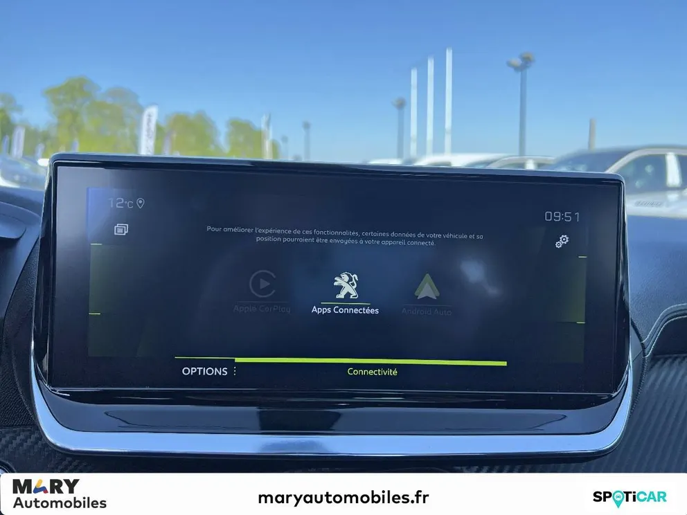 Véhicule occasion 229457 - peugeot 2008 - Photo 14