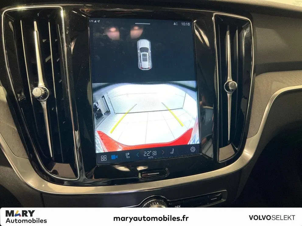 Véhicule occasion 188239 - volvo V60 - Photo 15