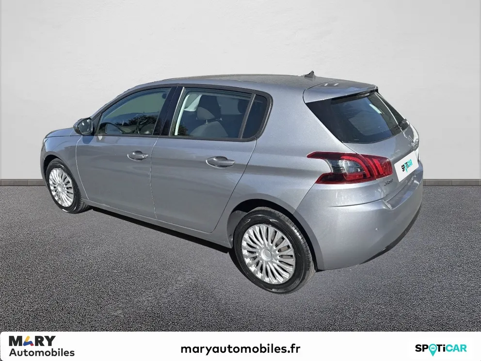 Véhicule occasion 1239835 - peugeot 308 - Photo 2