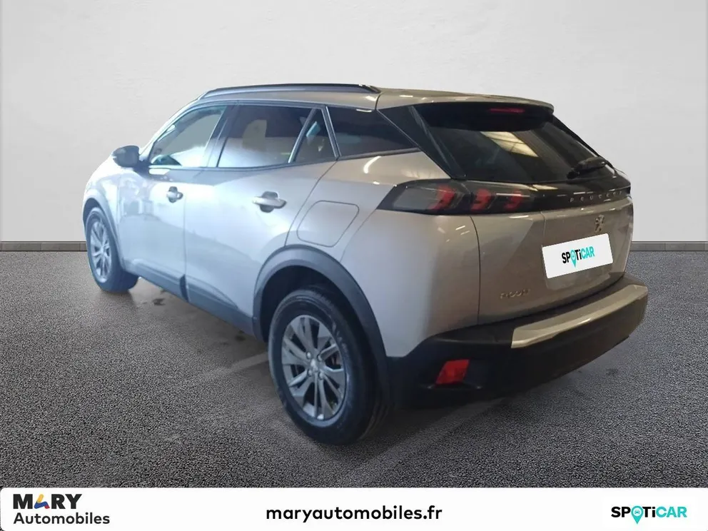 Véhicule occasion 220681 - peugeot 2008 - Photo 2