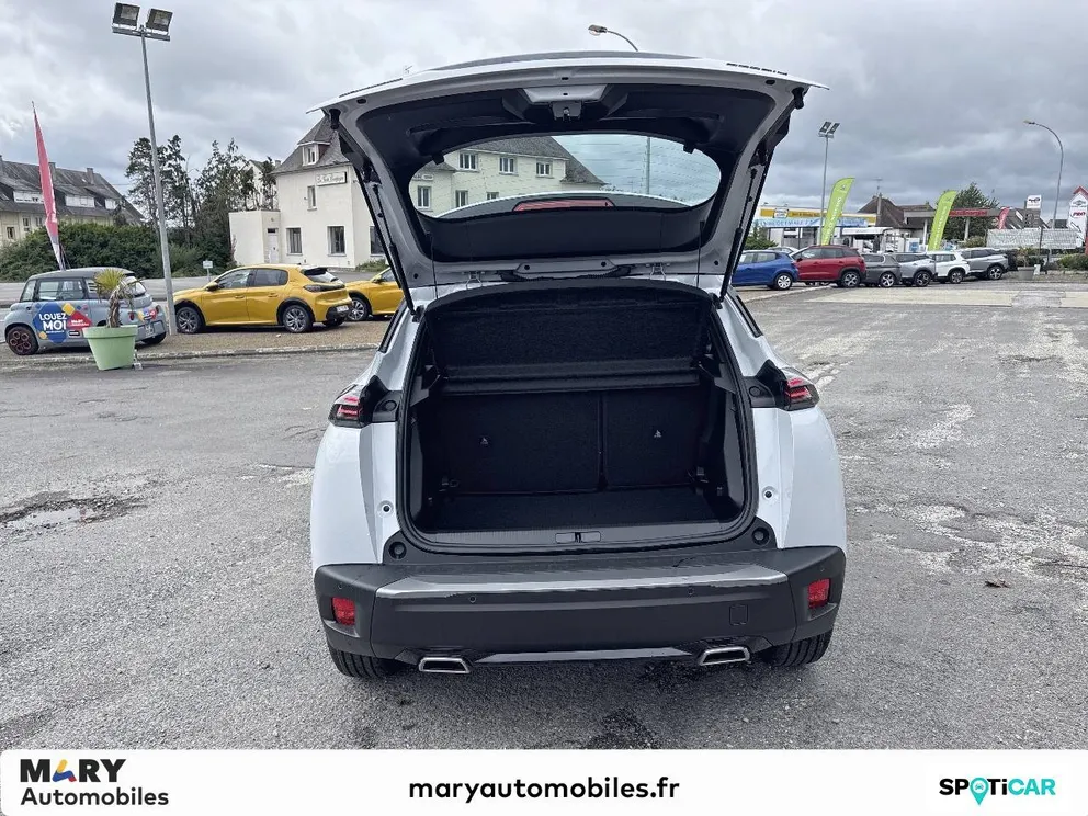 Véhicule occasion 196422 - peugeot 2008 - Photo 6