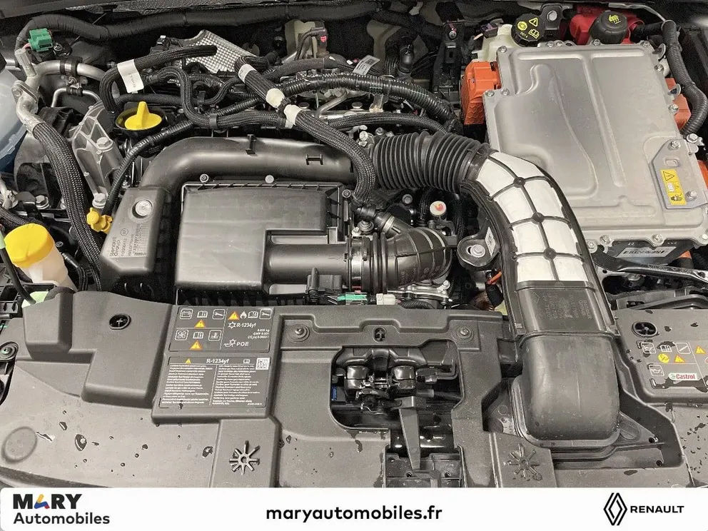 Véhicule occasion 214037 - renault CLIO VI HYBRID - Photo 19