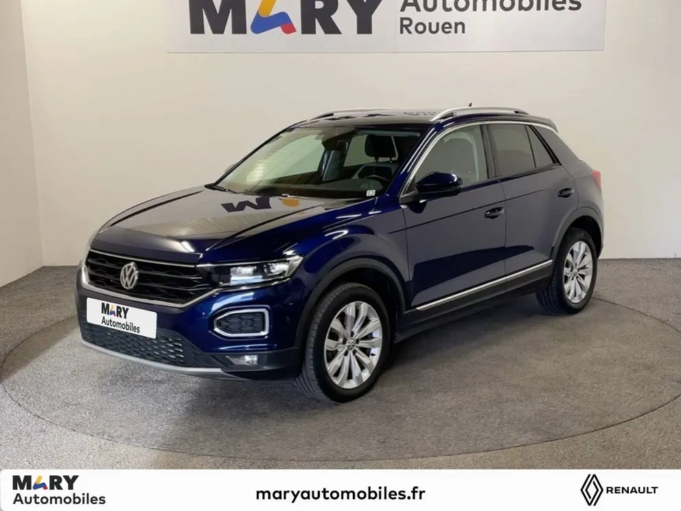Véhicule occasion 222752 - volkswagen T-ROC - Photo 1