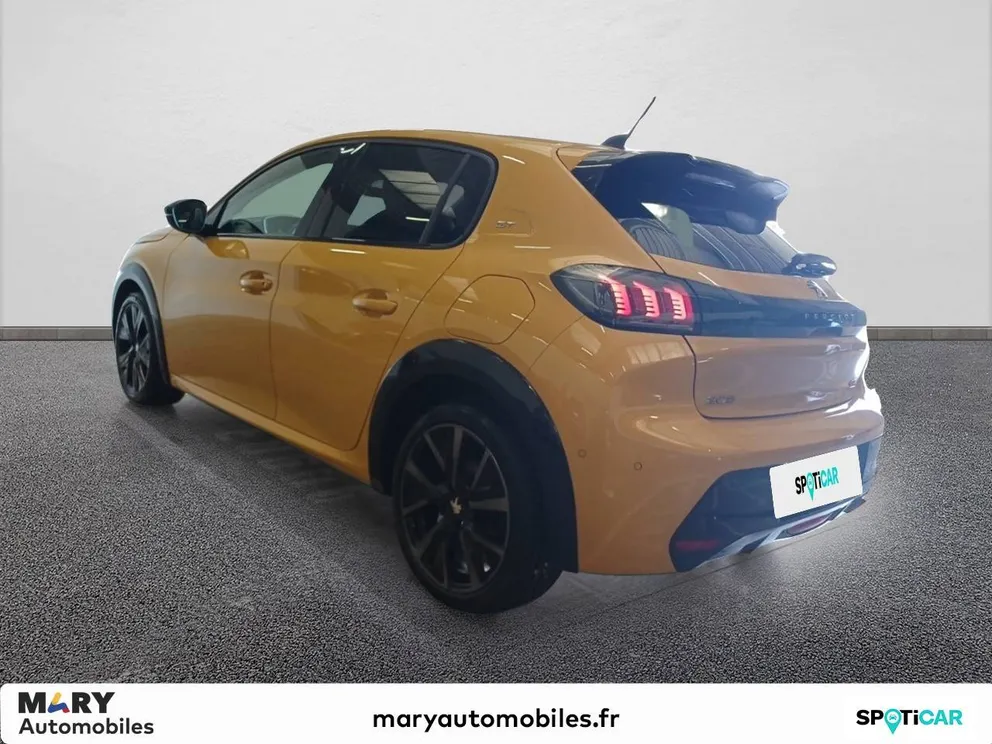 Véhicule occasion 169351 - peugeot 208 - Photo 7