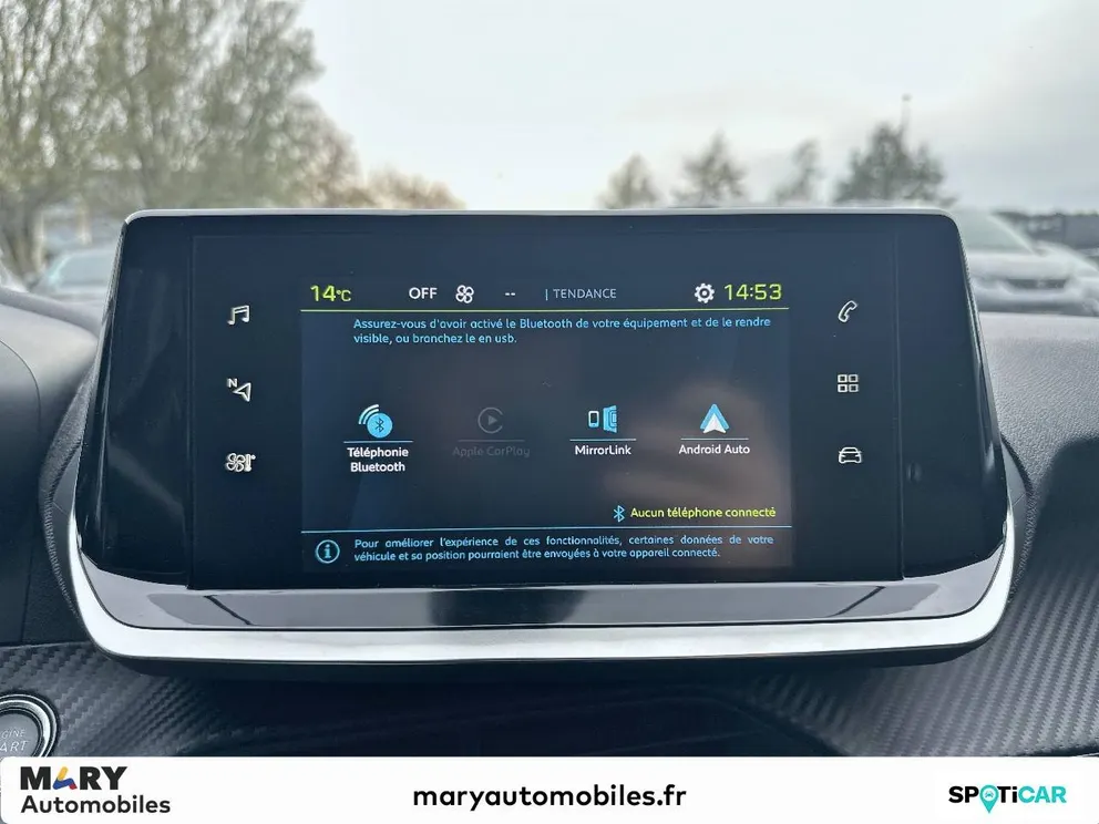 Véhicule occasion 204524 - peugeot 208 - Photo 14