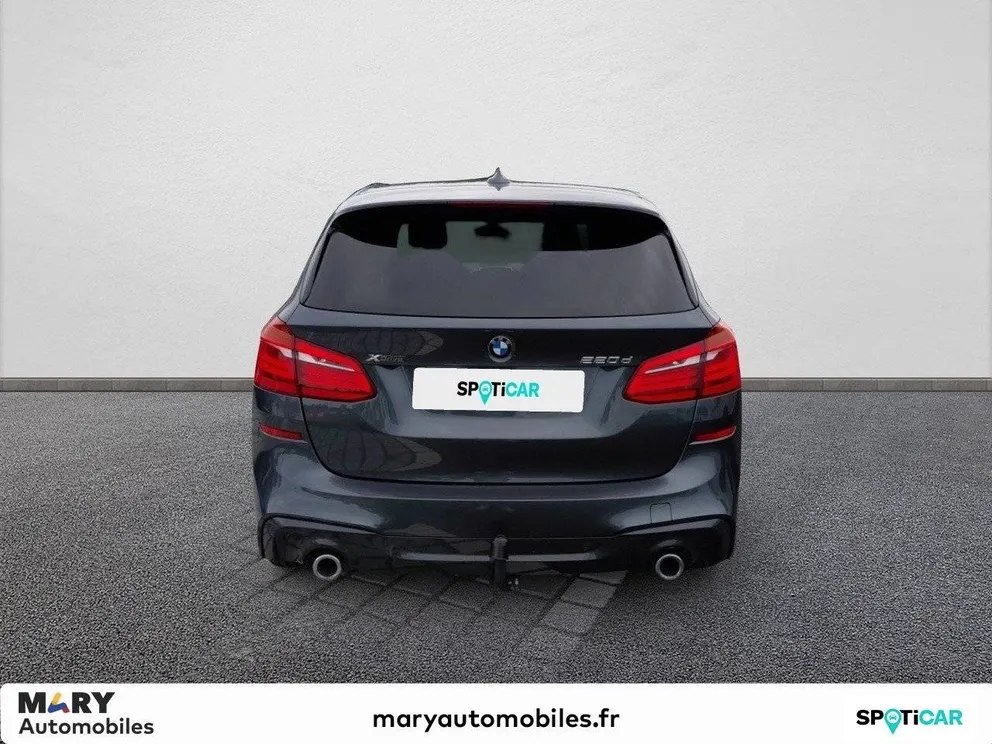 Véhicule occasion 194537 - bmw SERIE 2 - Photo 5