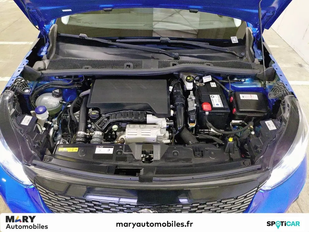 Véhicule occasion 212417 - peugeot 2008 - Photo 12