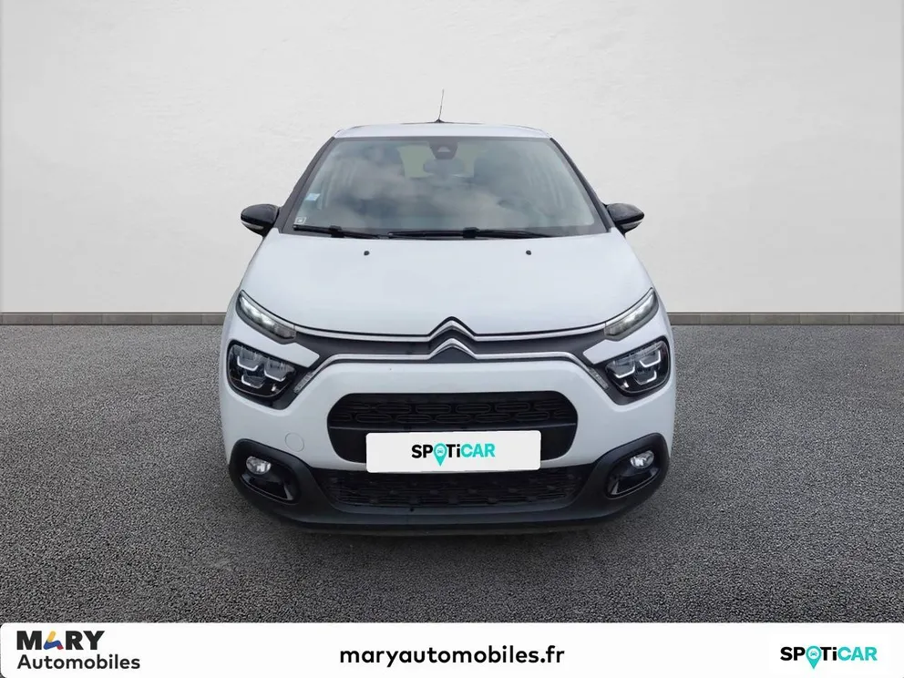 Véhicule occasion 209037 - Citroën C3 - Photo 2
