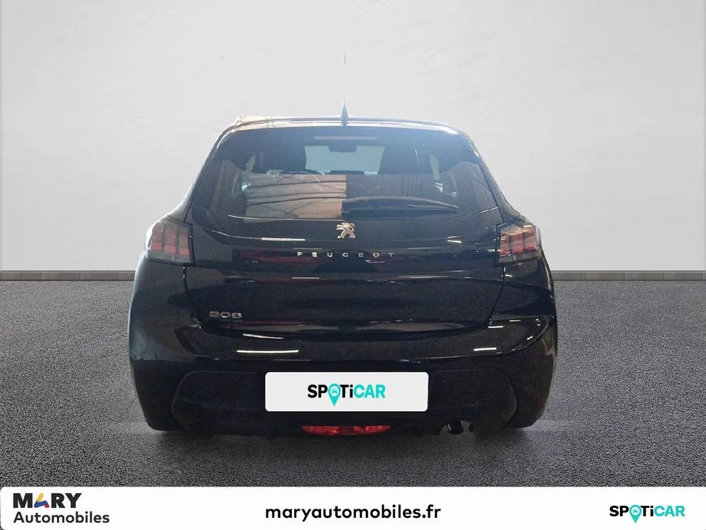 Véhicule occasion 220004 - peugeot 208 - Photo 5