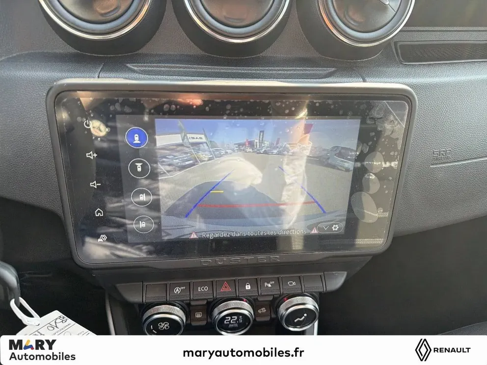 Véhicule occasion 216192 - dacia DUSTER - Photo 20