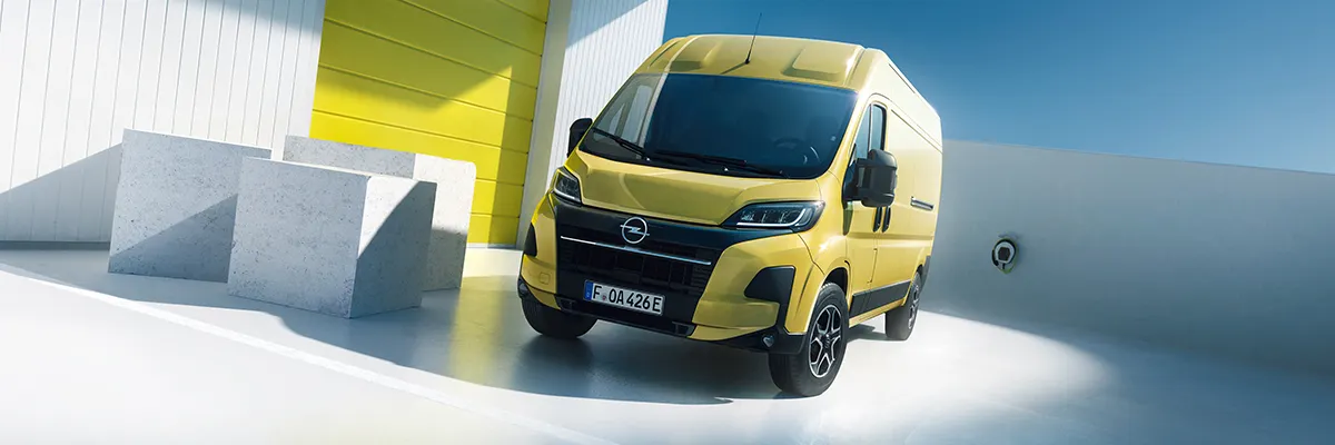 opel movano