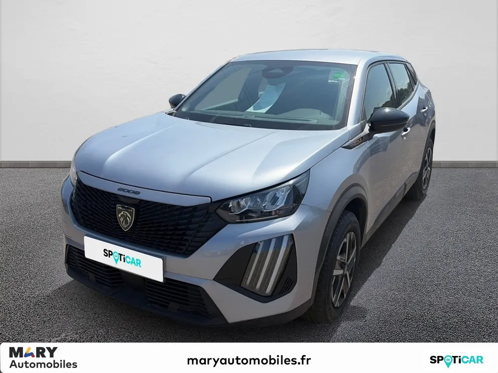 Véhicule occasion 1235342 - peugeot 2008 - Photo 1