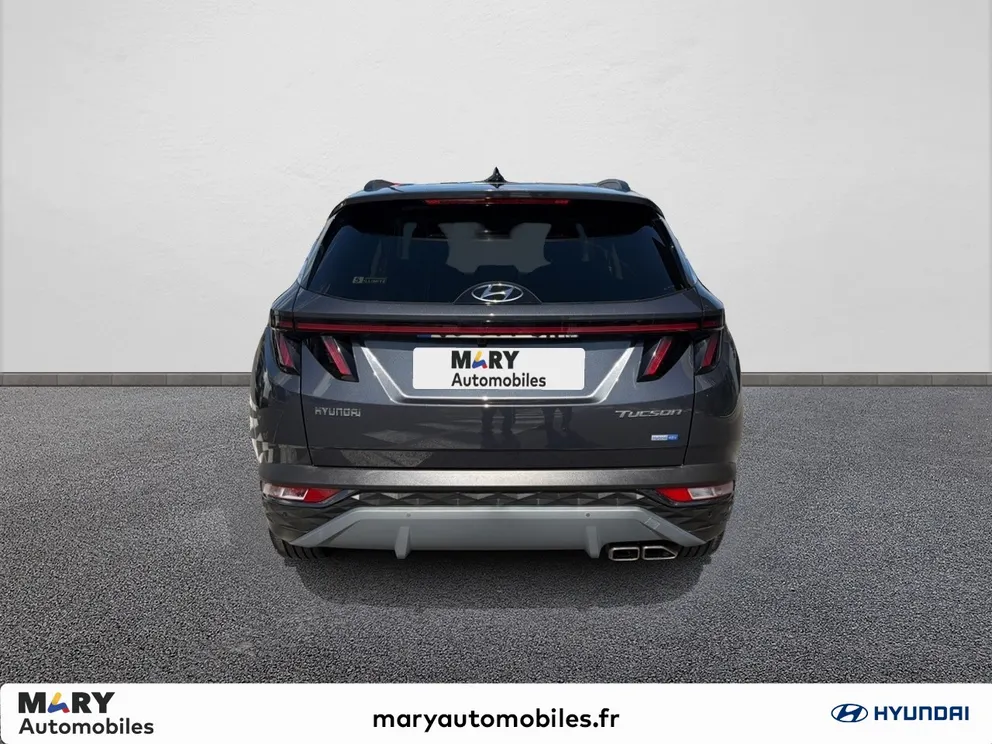 Véhicule occasion 1238874 - hyundai TUCSON - Photo 3