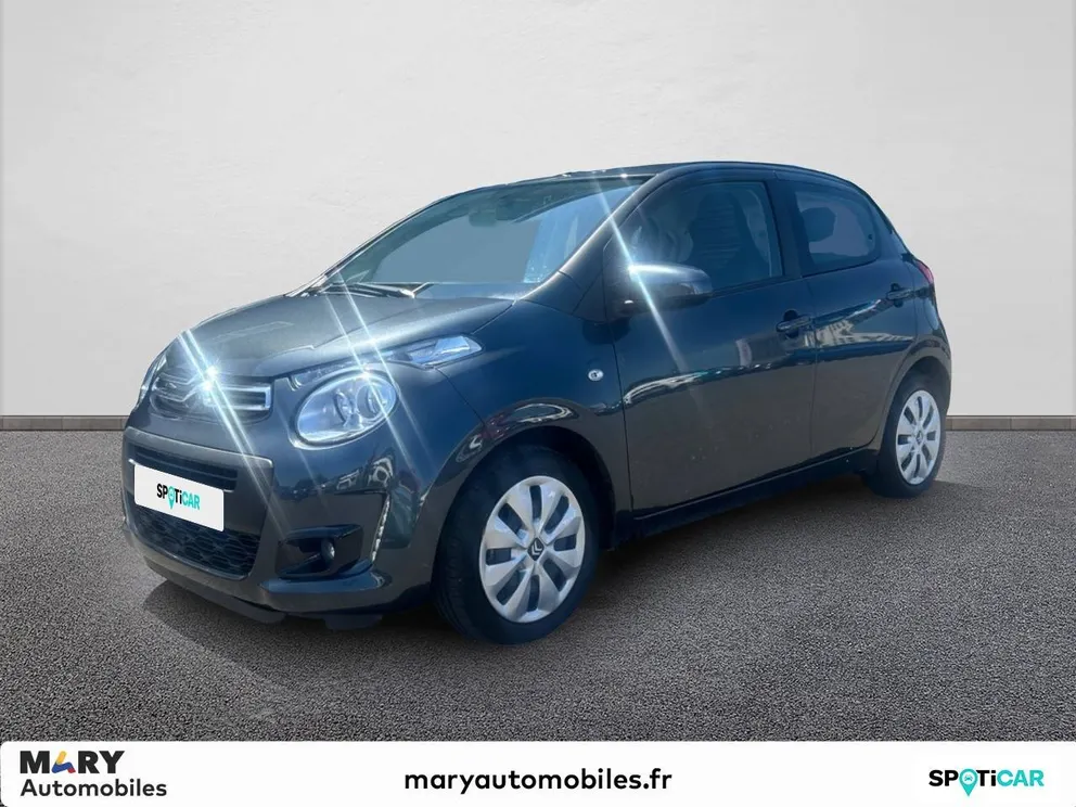 Véhicule occasion 183865 - Citroën C1 - Photo 1