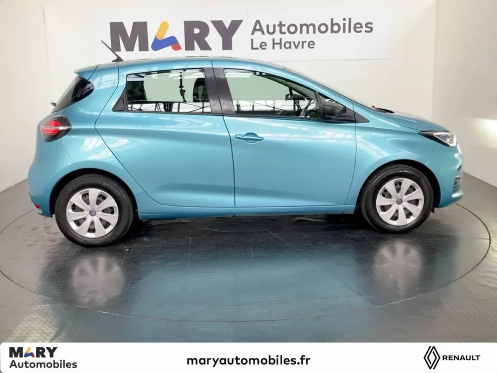 Véhicule occasion 48525 - renault ZOE - Photo 4