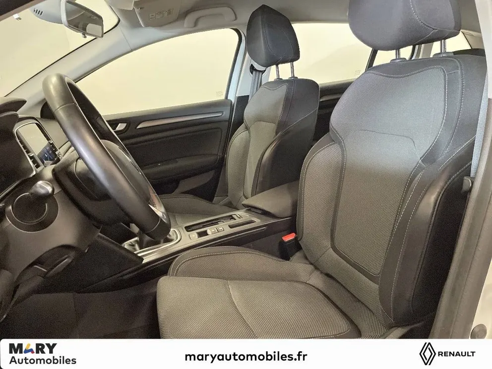 Véhicule occasion 223027 - renault MEGANE - Photo 9