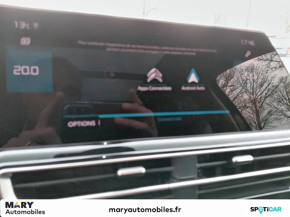 Véhicule occasion 227524 - Citroën C5 AIRCROSS - Photo 21