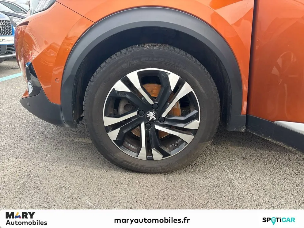 Véhicule occasion 197234 - peugeot 2008 - Photo 11