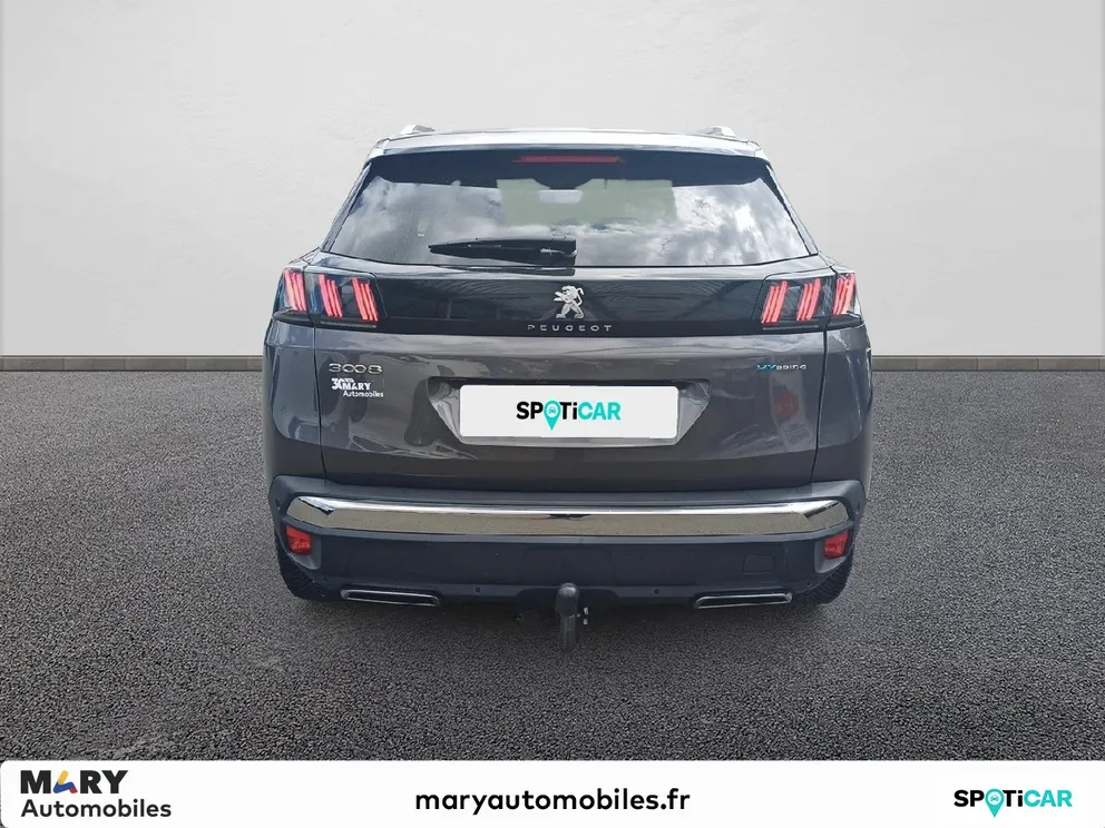 Véhicule occasion 1231947 - peugeot 3008 - Photo 3