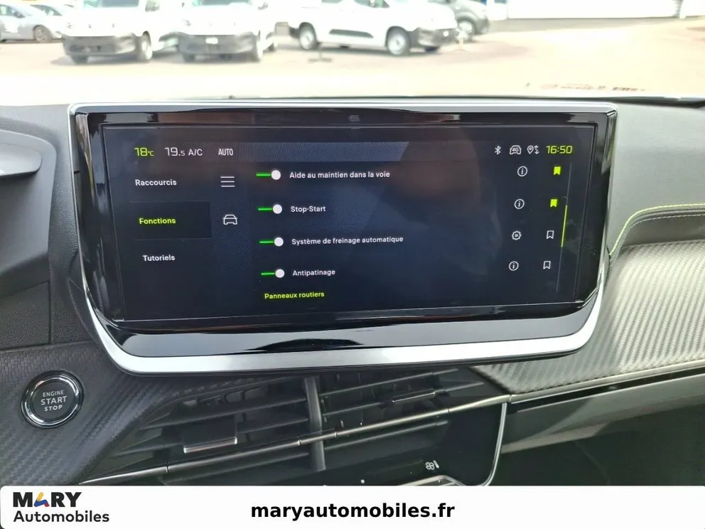 Véhicule occasion 229718 - peugeot 2008 - Photo 15