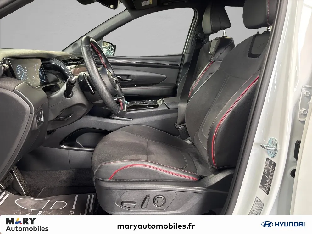 Véhicule occasion 229084 - hyundai TUCSON - Photo 13