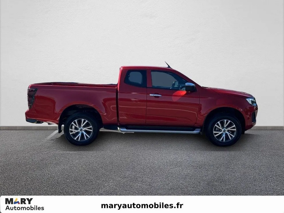 Véhicule occasion 188814 - isuzu D-MAX - Photo 4