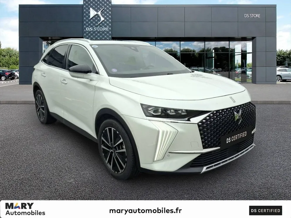 Véhicule occasion 219443 - ds DS 7 - Photo 3