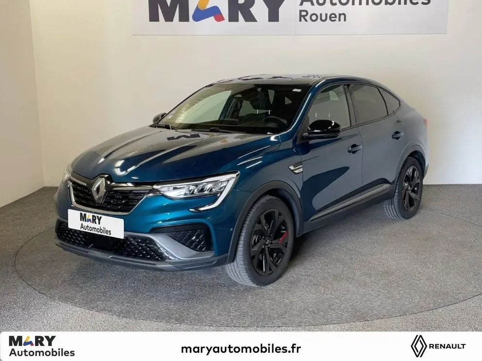 Véhicule occasion 223243 - renault ARKANA - Photo 1