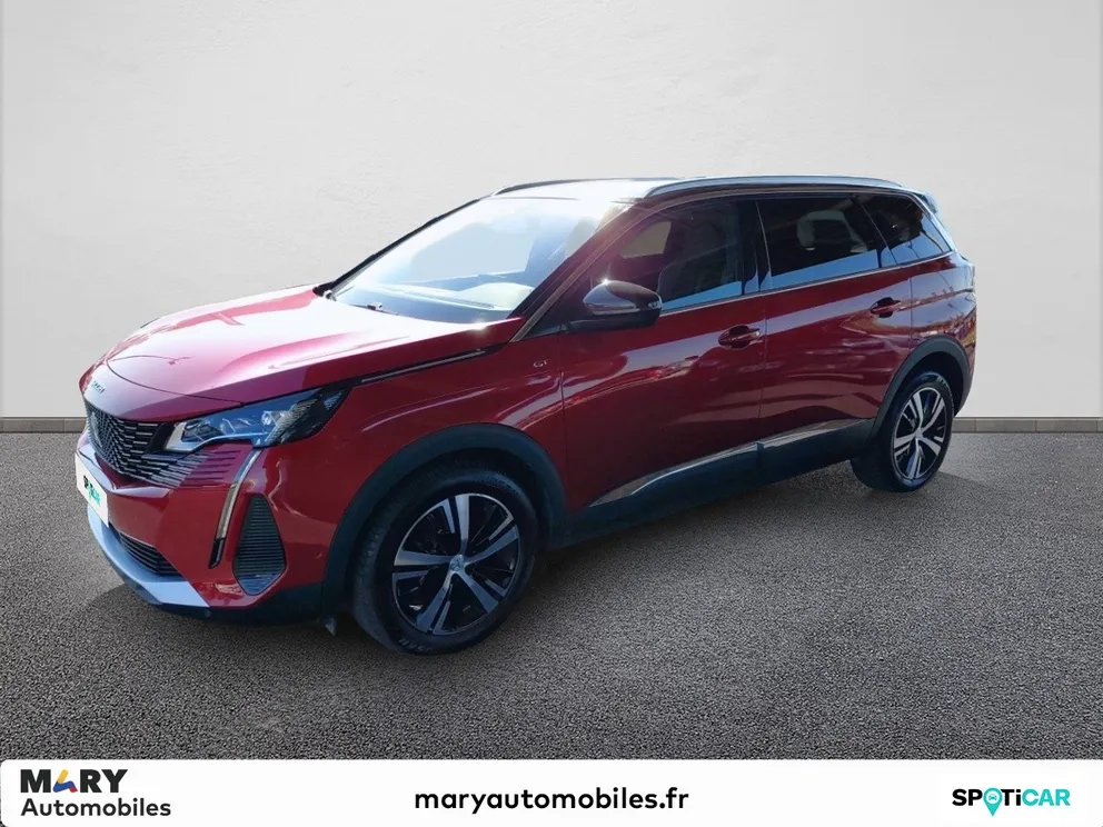 Véhicule occasion 1229725 - peugeot 5008 - Photo 1