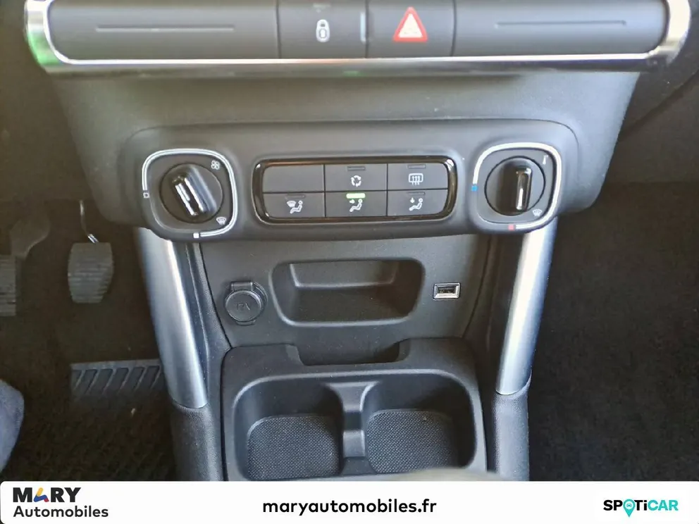 Véhicule occasion 214623 - Citroën C3 AIRCROSS - Photo 14