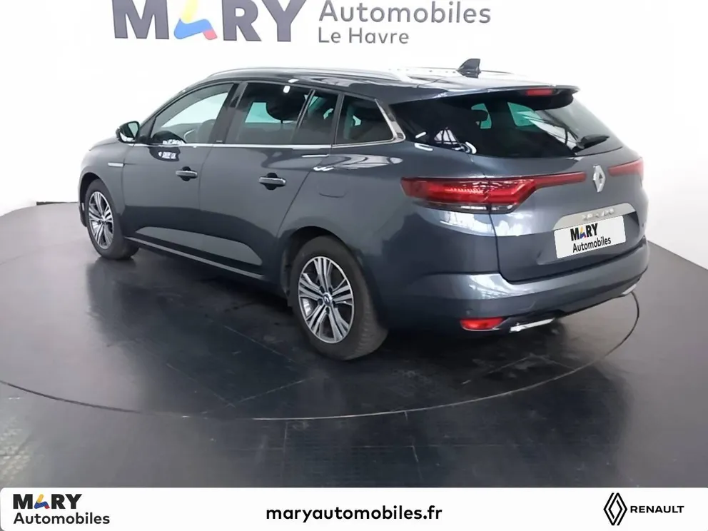 Véhicule occasion 202979 - renault MEGANE - Photo 7