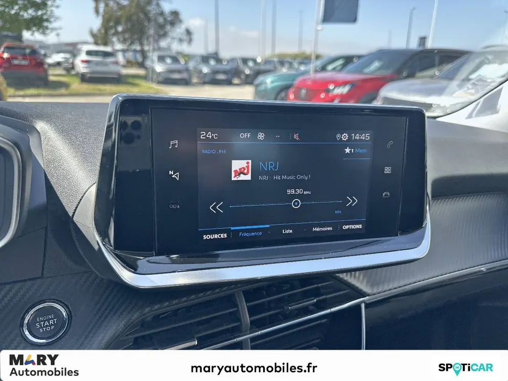 Véhicule occasion 227051 - peugeot 2008 - Photo 17