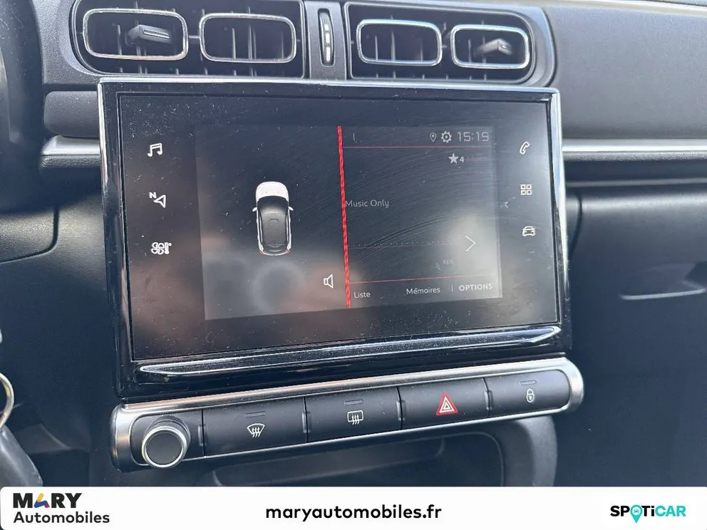 Véhicule occasion 155286 - Citroën C3 - Photo 16