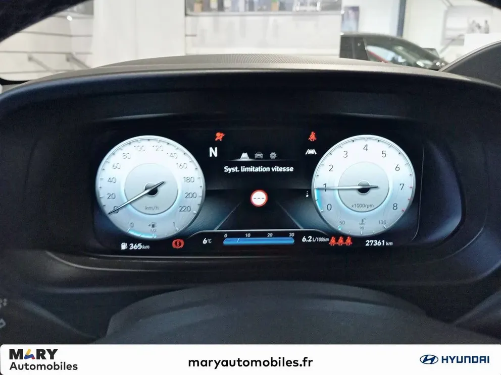 Véhicule occasion 205553 - hyundai BAYON - Photo 13